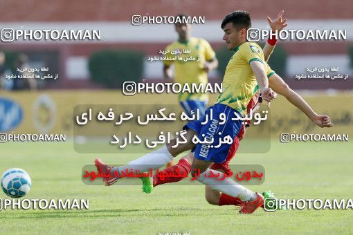 617545, Abadan, [*parameter:4*], لیگ برتر فوتبال ایران، Persian Gulf Cup، Week 25، Second Leg، Sanat Naft Abadan 1 v 0 Persepolis on 2017/04/01 at Takhti Stadium Abadan