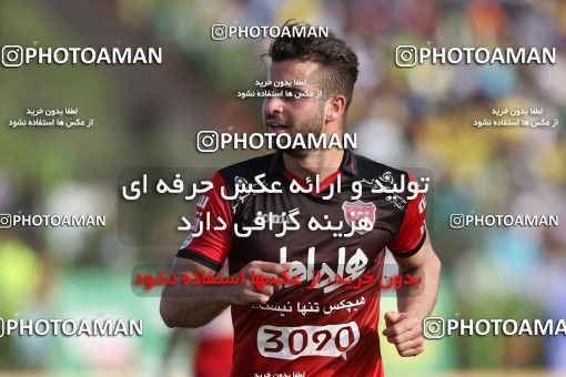617453, Abadan, [*parameter:4*], لیگ برتر فوتبال ایران، Persian Gulf Cup، Week 25، Second Leg، Sanat Naft Abadan 1 v 0 Persepolis on 2017/04/01 at Takhti Stadium Abadan