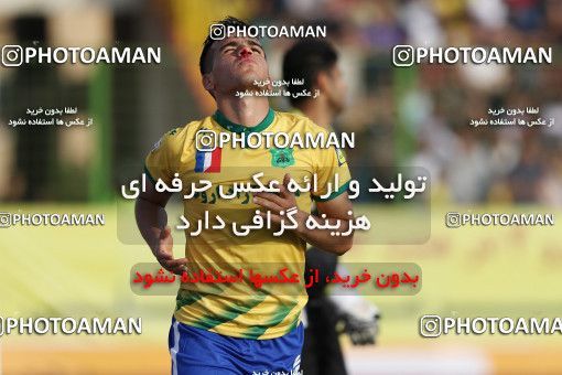 617513, Abadan, [*parameter:4*], لیگ برتر فوتبال ایران، Persian Gulf Cup، Week 25، Second Leg، Sanat Naft Abadan 1 v 0 Persepolis on 2017/04/01 at Takhti Stadium Abadan