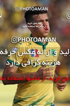 617539, Abadan, [*parameter:4*], لیگ برتر فوتبال ایران، Persian Gulf Cup، Week 25، Second Leg، Sanat Naft Abadan 1 v 0 Persepolis on 2017/04/01 at Takhti Stadium Abadan