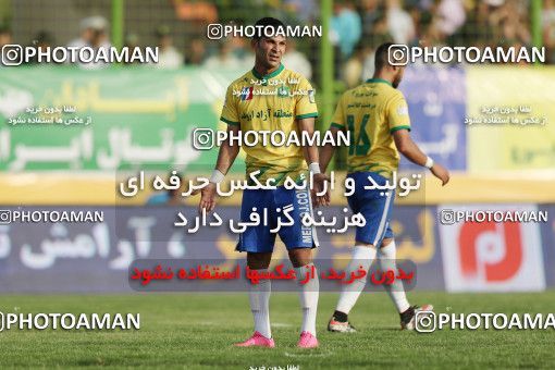 617613, Abadan, [*parameter:4*], لیگ برتر فوتبال ایران، Persian Gulf Cup، Week 25، Second Leg، Sanat Naft Abadan 1 v 0 Persepolis on 2017/04/01 at Takhti Stadium Abadan