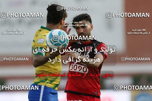 617454, Abadan, [*parameter:4*], لیگ برتر فوتبال ایران، Persian Gulf Cup، Week 25، Second Leg، Sanat Naft Abadan 1 v 0 Persepolis on 2017/04/01 at Takhti Stadium Abadan