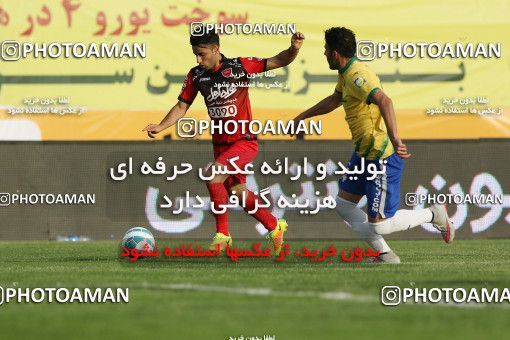 617572, Abadan, [*parameter:4*], لیگ برتر فوتبال ایران، Persian Gulf Cup، Week 25، Second Leg، Sanat Naft Abadan 1 v 0 Persepolis on 2017/04/01 at Takhti Stadium Abadan