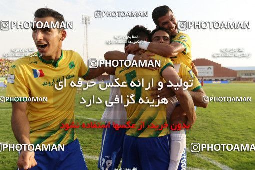 617486, Abadan, [*parameter:4*], لیگ برتر فوتبال ایران، Persian Gulf Cup، Week 25، Second Leg، Sanat Naft Abadan 1 v 0 Persepolis on 2017/04/01 at Takhti Stadium Abadan