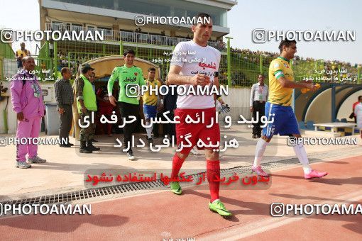 617598, Abadan, [*parameter:4*], لیگ برتر فوتبال ایران، Persian Gulf Cup، Week 25، Second Leg، Sanat Naft Abadan 1 v 0 Persepolis on 2017/04/01 at Takhti Stadium Abadan