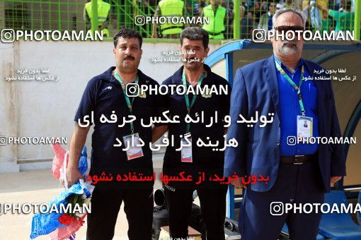 617713, Abadan, [*parameter:4*], لیگ برتر فوتبال ایران، Persian Gulf Cup، Week 25، Second Leg، Sanat Naft Abadan 1 v 0 Persepolis on 2017/04/01 at Takhti Stadium Abadan