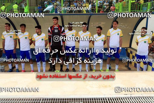 617699, Abadan, [*parameter:4*], لیگ برتر فوتبال ایران، Persian Gulf Cup، Week 25، Second Leg، Sanat Naft Abadan 1 v 0 Persepolis on 2017/04/01 at Takhti Stadium Abadan