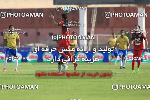 617698, Abadan, [*parameter:4*], لیگ برتر فوتبال ایران، Persian Gulf Cup، Week 25، Second Leg، Sanat Naft Abadan 1 v 0 Persepolis on 2017/04/01 at Takhti Stadium Abadan