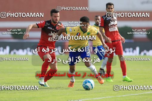 617654, Abadan, [*parameter:4*], لیگ برتر فوتبال ایران، Persian Gulf Cup، Week 25، Second Leg، Sanat Naft Abadan 1 v 0 Persepolis on 2017/04/01 at Takhti Stadium Abadan