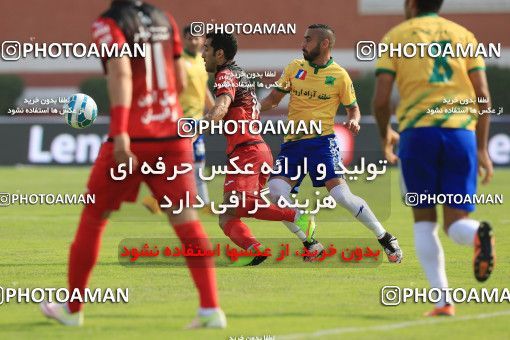 617662, Abadan, [*parameter:4*], لیگ برتر فوتبال ایران، Persian Gulf Cup، Week 25، Second Leg، Sanat Naft Abadan 1 v 0 Persepolis on 2017/04/01 at Takhti Stadium Abadan