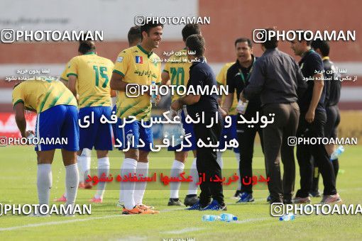 617765, Abadan, [*parameter:4*], لیگ برتر فوتبال ایران، Persian Gulf Cup، Week 25، Second Leg، Sanat Naft Abadan 1 v 0 Persepolis on 2017/04/01 at Takhti Stadium Abadan