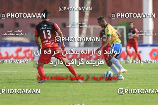 617780, Abadan, [*parameter:4*], لیگ برتر فوتبال ایران، Persian Gulf Cup، Week 25، Second Leg، Sanat Naft Abadan 1 v 0 Persepolis on 2017/04/01 at Takhti Stadium Abadan