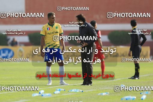 617779, Abadan, [*parameter:4*], لیگ برتر فوتبال ایران، Persian Gulf Cup، Week 25، Second Leg، Sanat Naft Abadan 1 v 0 Persepolis on 2017/04/01 at Takhti Stadium Abadan
