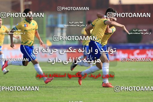 617733, Abadan, [*parameter:4*], لیگ برتر فوتبال ایران، Persian Gulf Cup، Week 25، Second Leg، Sanat Naft Abadan 1 v 0 Persepolis on 2017/04/01 at Takhti Stadium Abadan