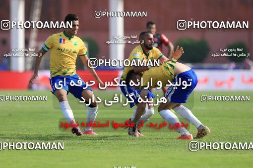 617657, Abadan, [*parameter:4*], لیگ برتر فوتبال ایران، Persian Gulf Cup، Week 25، Second Leg، Sanat Naft Abadan 1 v 0 Persepolis on 2017/04/01 at Takhti Stadium Abadan