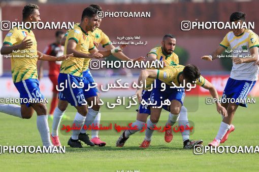 617631, Abadan, [*parameter:4*], لیگ برتر فوتبال ایران، Persian Gulf Cup، Week 25، Second Leg، Sanat Naft Abadan 1 v 0 Persepolis on 2017/04/01 at Takhti Stadium Abadan