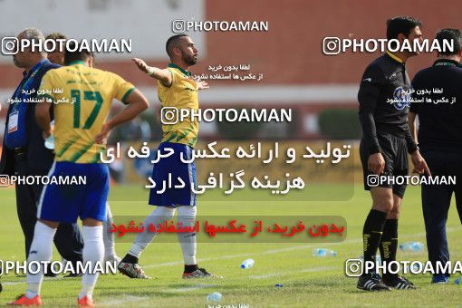 617744, Abadan, [*parameter:4*], لیگ برتر فوتبال ایران، Persian Gulf Cup، Week 25، Second Leg، Sanat Naft Abadan 1 v 0 Persepolis on 2017/04/01 at Takhti Stadium Abadan