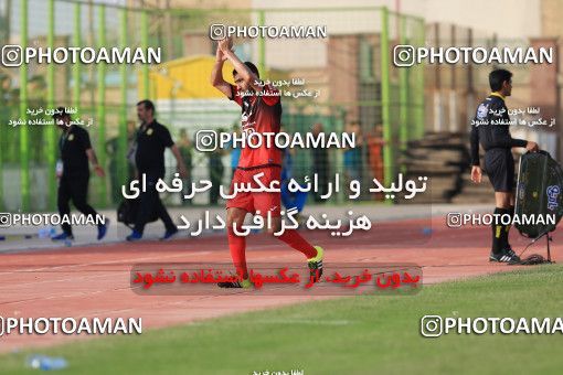617618, Abadan, [*parameter:4*], لیگ برتر فوتبال ایران، Persian Gulf Cup، Week 25، Second Leg، Sanat Naft Abadan 1 v 0 Persepolis on 2017/04/01 at Takhti Stadium Abadan