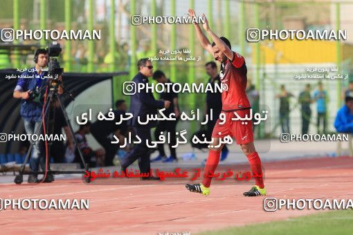 617755, Abadan, [*parameter:4*], لیگ برتر فوتبال ایران، Persian Gulf Cup، Week 25، Second Leg، Sanat Naft Abadan 1 v 0 Persepolis on 2017/04/01 at Takhti Stadium Abadan