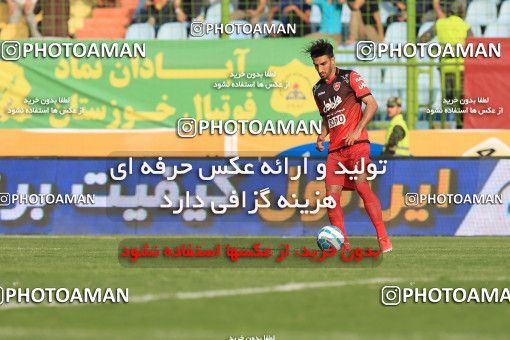 617771, Abadan, [*parameter:4*], لیگ برتر فوتبال ایران، Persian Gulf Cup، Week 25، Second Leg، Sanat Naft Abadan 1 v 0 Persepolis on 2017/04/01 at Takhti Stadium Abadan