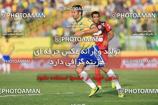 617675, Abadan, [*parameter:4*], لیگ برتر فوتبال ایران، Persian Gulf Cup، Week 25، Second Leg، Sanat Naft Abadan 1 v 0 Persepolis on 2017/04/01 at Takhti Stadium Abadan