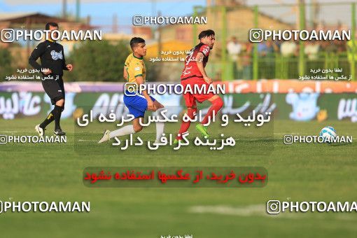 617674, Abadan, [*parameter:4*], لیگ برتر فوتبال ایران، Persian Gulf Cup، Week 25، Second Leg، Sanat Naft Abadan 1 v 0 Persepolis on 2017/04/01 at Takhti Stadium Abadan