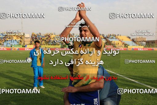 617727, Abadan, [*parameter:4*], لیگ برتر فوتبال ایران، Persian Gulf Cup، Week 25، Second Leg، Sanat Naft Abadan 1 v 0 Persepolis on 2017/04/01 at Takhti Stadium Abadan