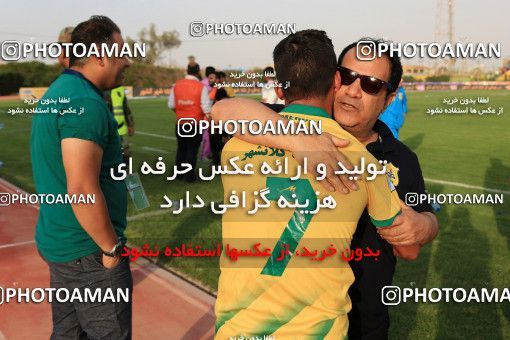 617639, Abadan, [*parameter:4*], لیگ برتر فوتبال ایران، Persian Gulf Cup، Week 25، Second Leg، Sanat Naft Abadan 1 v 0 Persepolis on 2017/04/01 at Takhti Stadium Abadan