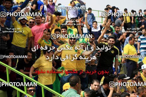 617729, Abadan, [*parameter:4*], لیگ برتر فوتبال ایران، Persian Gulf Cup، Week 25، Second Leg، Sanat Naft Abadan 1 v 0 Persepolis on 2017/04/01 at Takhti Stadium Abadan