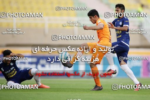 651342, Ahvaz, [*parameter:4*], لیگ برتر فوتبال ایران، Persian Gulf Cup، Week 27، Second Leg، Esteghlal Khouzestan 0 v 0 Saipa on 2017/04/15 at Ahvaz Ghadir Stadium