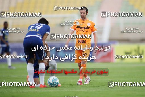 651329, Ahvaz, [*parameter:4*], لیگ برتر فوتبال ایران، Persian Gulf Cup، Week 27، Second Leg، Esteghlal Khouzestan 0 v 0 Saipa on 2017/04/15 at Ahvaz Ghadir Stadium