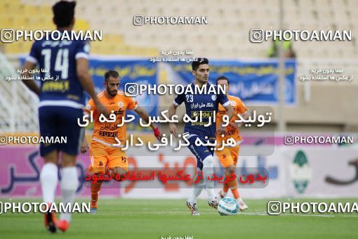 651415, Ahvaz, [*parameter:4*], لیگ برتر فوتبال ایران، Persian Gulf Cup، Week 27، Second Leg، Esteghlal Khouzestan 0 v 0 Saipa on 2017/04/15 at Ahvaz Ghadir Stadium