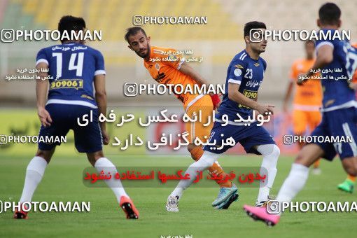 651351, Ahvaz, [*parameter:4*], لیگ برتر فوتبال ایران، Persian Gulf Cup، Week 27، Second Leg، Esteghlal Khouzestan 0 v 0 Saipa on 2017/04/15 at Ahvaz Ghadir Stadium