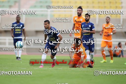 651365, Ahvaz, [*parameter:4*], لیگ برتر فوتبال ایران، Persian Gulf Cup، Week 27، Second Leg، Esteghlal Khouzestan 0 v 0 Saipa on 2017/04/15 at Ahvaz Ghadir Stadium