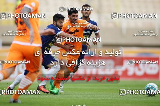 651391, Ahvaz, [*parameter:4*], لیگ برتر فوتبال ایران، Persian Gulf Cup، Week 27، Second Leg، Esteghlal Khouzestan 0 v 0 Saipa on 2017/04/15 at Ahvaz Ghadir Stadium