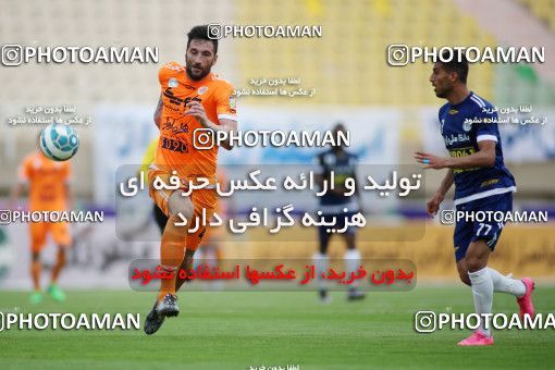 651385, Ahvaz, [*parameter:4*], لیگ برتر فوتبال ایران، Persian Gulf Cup، Week 27، Second Leg، Esteghlal Khouzestan 0 v 0 Saipa on 2017/04/15 at Ahvaz Ghadir Stadium