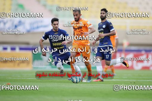 651397, Ahvaz, [*parameter:4*], لیگ برتر فوتبال ایران، Persian Gulf Cup، Week 27، Second Leg، Esteghlal Khouzestan 0 v 0 Saipa on 2017/04/15 at Ahvaz Ghadir Stadium