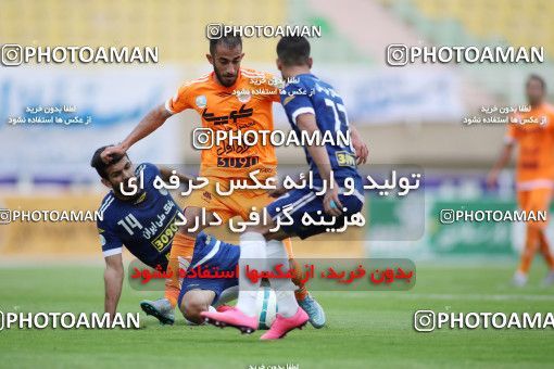 651387, Ahvaz, [*parameter:4*], لیگ برتر فوتبال ایران، Persian Gulf Cup، Week 27، Second Leg، Esteghlal Khouzestan 0 v 0 Saipa on 2017/04/15 at Ahvaz Ghadir Stadium