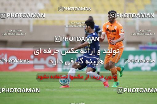 651418, Ahvaz, [*parameter:4*], لیگ برتر فوتبال ایران، Persian Gulf Cup، Week 27، Second Leg، Esteghlal Khouzestan 0 v 0 Saipa on 2017/04/15 at Ahvaz Ghadir Stadium