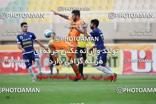 651400, Ahvaz, [*parameter:4*], لیگ برتر فوتبال ایران، Persian Gulf Cup، Week 27، Second Leg، Esteghlal Khouzestan 0 v 0 Saipa on 2017/04/15 at Ahvaz Ghadir Stadium