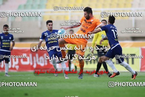 651436, Ahvaz, [*parameter:4*], لیگ برتر فوتبال ایران، Persian Gulf Cup، Week 27، Second Leg، Esteghlal Khouzestan 0 v 0 Saipa on 2017/04/15 at Ahvaz Ghadir Stadium