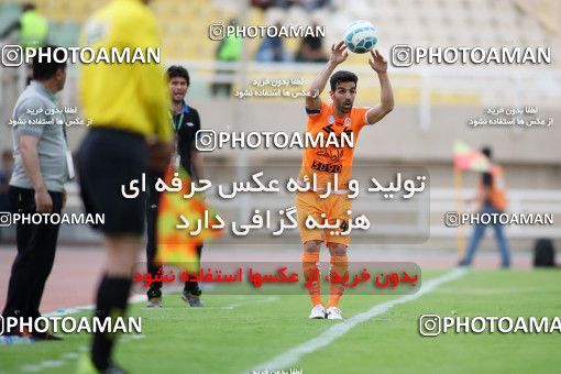 651343, Ahvaz, [*parameter:4*], لیگ برتر فوتبال ایران، Persian Gulf Cup، Week 27، Second Leg، Esteghlal Khouzestan 0 v 0 Saipa on 2017/04/15 at Ahvaz Ghadir Stadium
