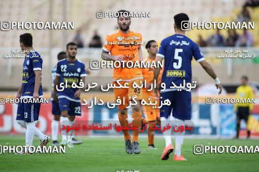 651373, Ahvaz, [*parameter:4*], لیگ برتر فوتبال ایران، Persian Gulf Cup، Week 27، Second Leg، Esteghlal Khouzestan 0 v 0 Saipa on 2017/04/15 at Ahvaz Ghadir Stadium