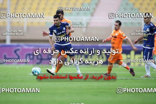 651427, Ahvaz, [*parameter:4*], لیگ برتر فوتبال ایران، Persian Gulf Cup، Week 27، Second Leg، Esteghlal Khouzestan 0 v 0 Saipa on 2017/04/15 at Ahvaz Ghadir Stadium