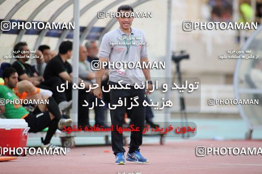 651322, Ahvaz, [*parameter:4*], لیگ برتر فوتبال ایران، Persian Gulf Cup، Week 27، Second Leg، Esteghlal Khouzestan 0 v 0 Saipa on 2017/04/15 at Ahvaz Ghadir Stadium