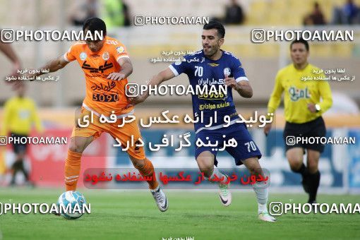 651386, Ahvaz, [*parameter:4*], لیگ برتر فوتبال ایران، Persian Gulf Cup، Week 27، Second Leg، Esteghlal Khouzestan 0 v 0 Saipa on 2017/04/15 at Ahvaz Ghadir Stadium
