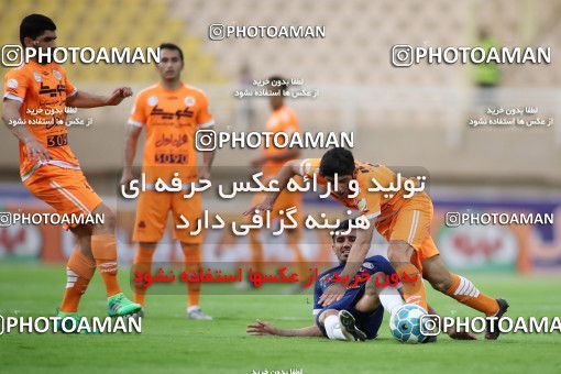 651364, Ahvaz, [*parameter:4*], لیگ برتر فوتبال ایران، Persian Gulf Cup، Week 27، Second Leg، Esteghlal Khouzestan 0 v 0 Saipa on 2017/04/15 at Ahvaz Ghadir Stadium