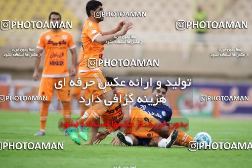 651328, Ahvaz, [*parameter:4*], لیگ برتر فوتبال ایران، Persian Gulf Cup، Week 27، Second Leg، Esteghlal Khouzestan 0 v 0 Saipa on 2017/04/15 at Ahvaz Ghadir Stadium