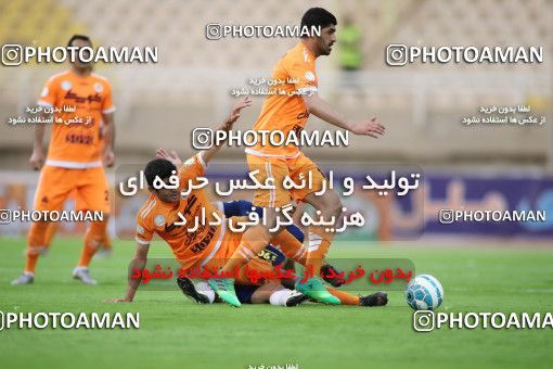 651434, Ahvaz, [*parameter:4*], لیگ برتر فوتبال ایران، Persian Gulf Cup، Week 27، Second Leg، Esteghlal Khouzestan 0 v 0 Saipa on 2017/04/15 at Ahvaz Ghadir Stadium