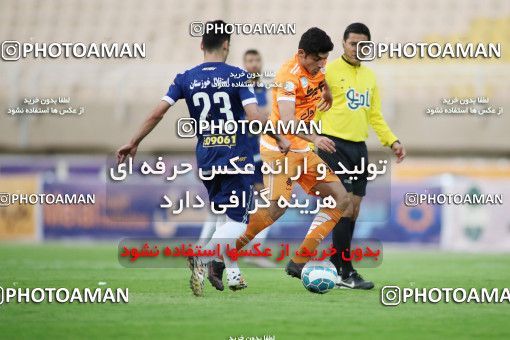 651396, Ahvaz, [*parameter:4*], لیگ برتر فوتبال ایران، Persian Gulf Cup، Week 27، Second Leg، Esteghlal Khouzestan 0 v 0 Saipa on 2017/04/15 at Ahvaz Ghadir Stadium